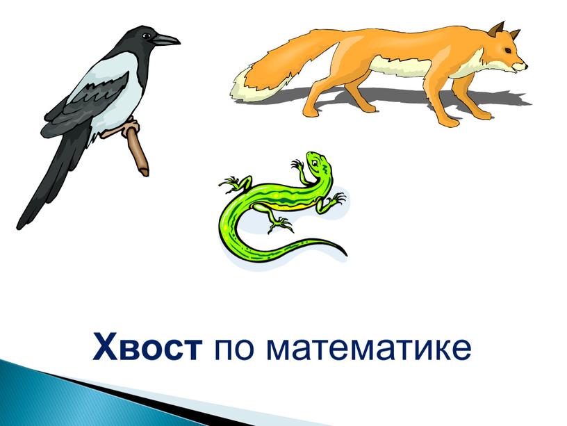 Хвост по математике