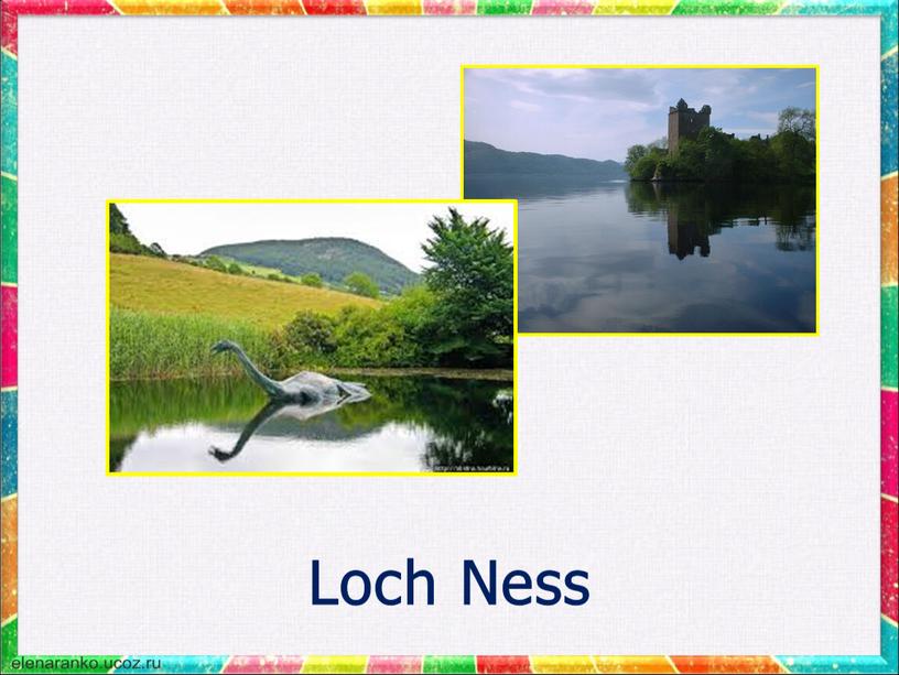 Loch Ness