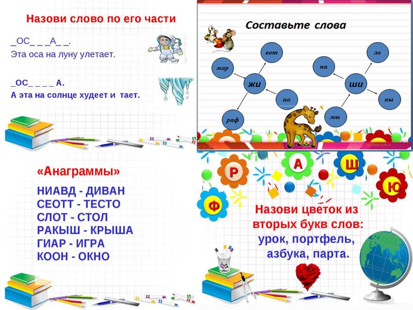 Презентация на тему "Развитие логического мышления младших школьников в условиях ФГОС НОО"