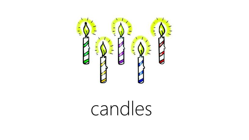 candles