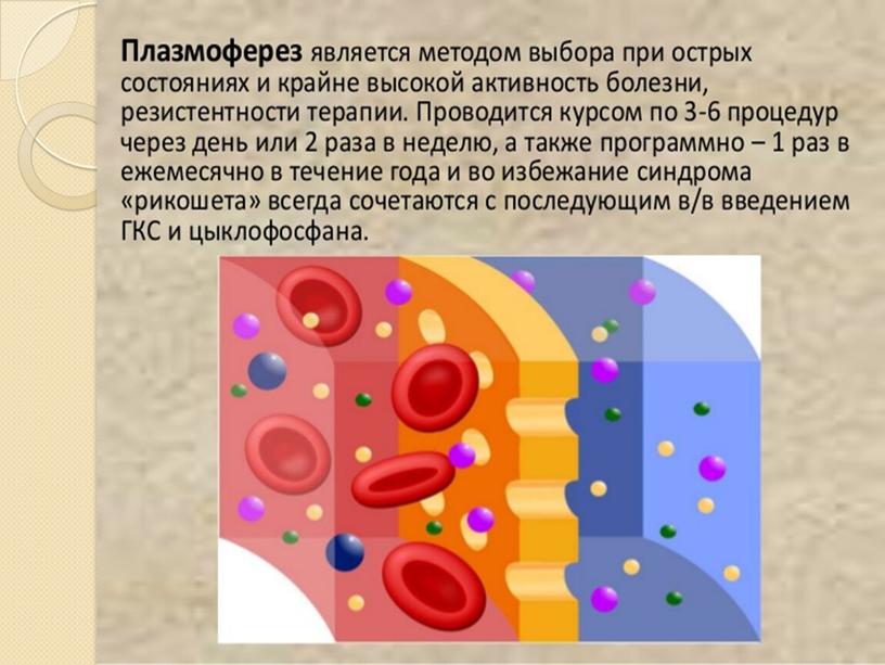 Презентация "Аутоиммунные заболевания "