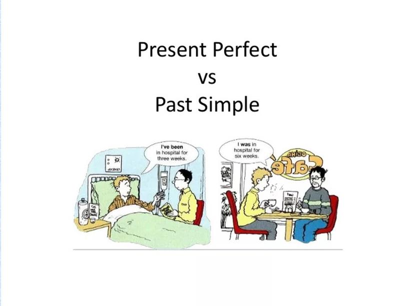 Present perfect vs Past simple