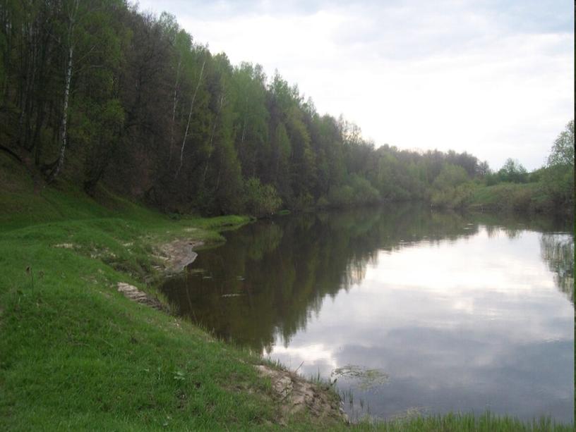 Здесь Родины моей начало..