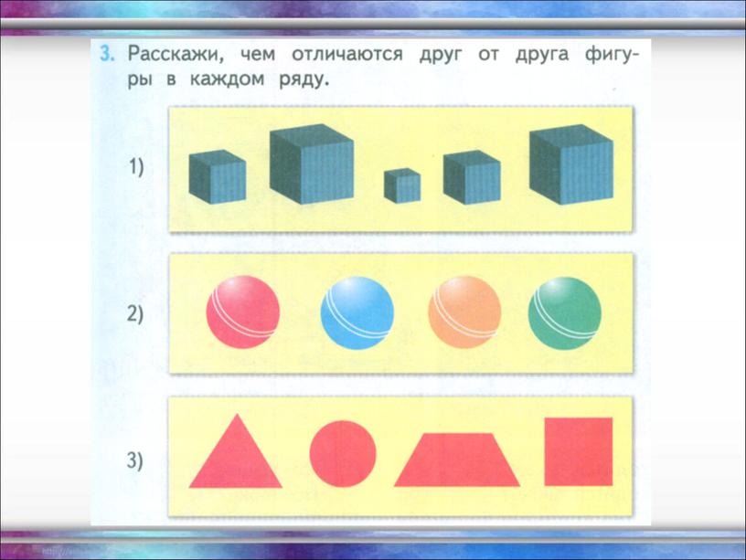 Презентции по математике Школа России