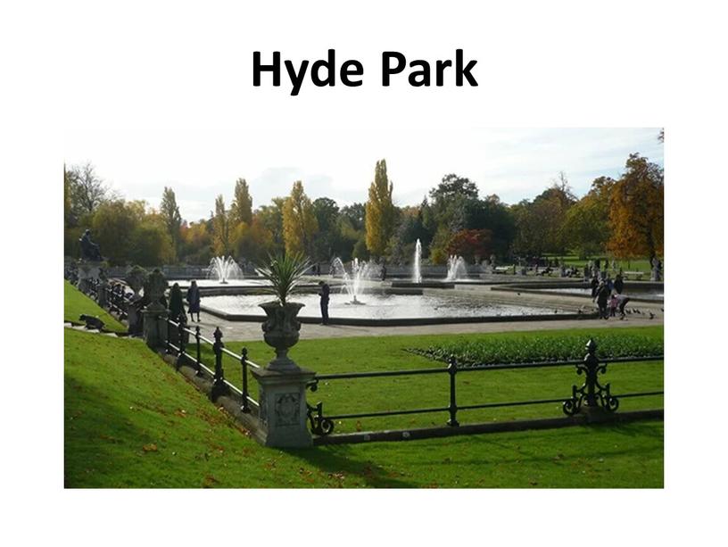 Hyde Park