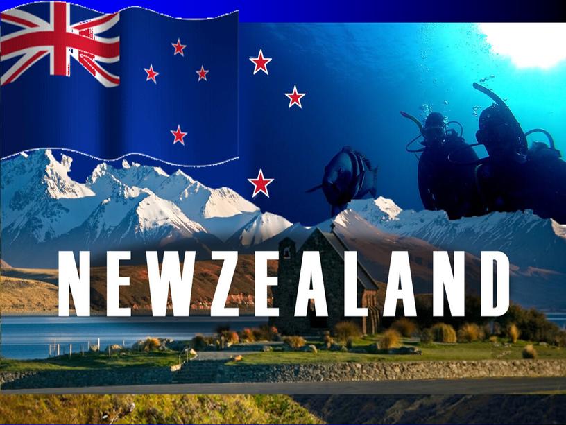 Презентация по английскому языку для учащихся 11 класса "New Zealand"