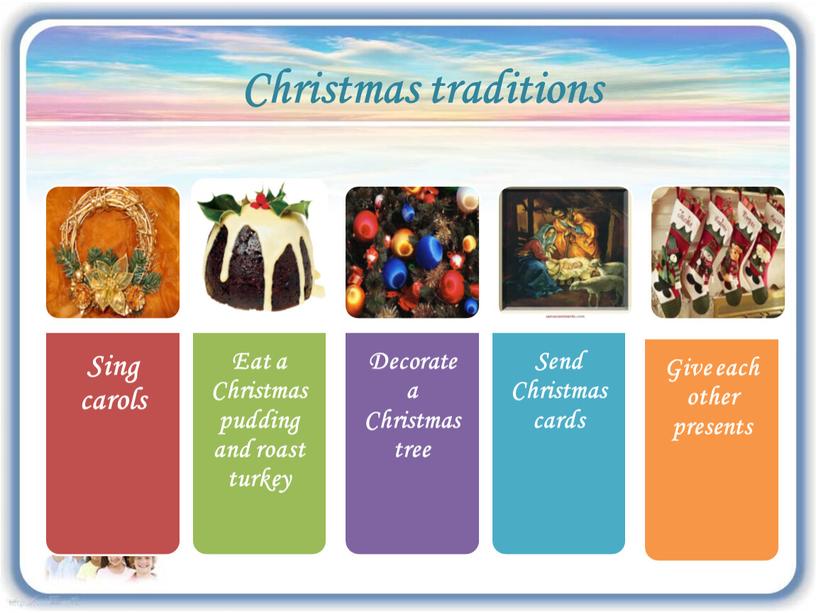 Christmas traditions