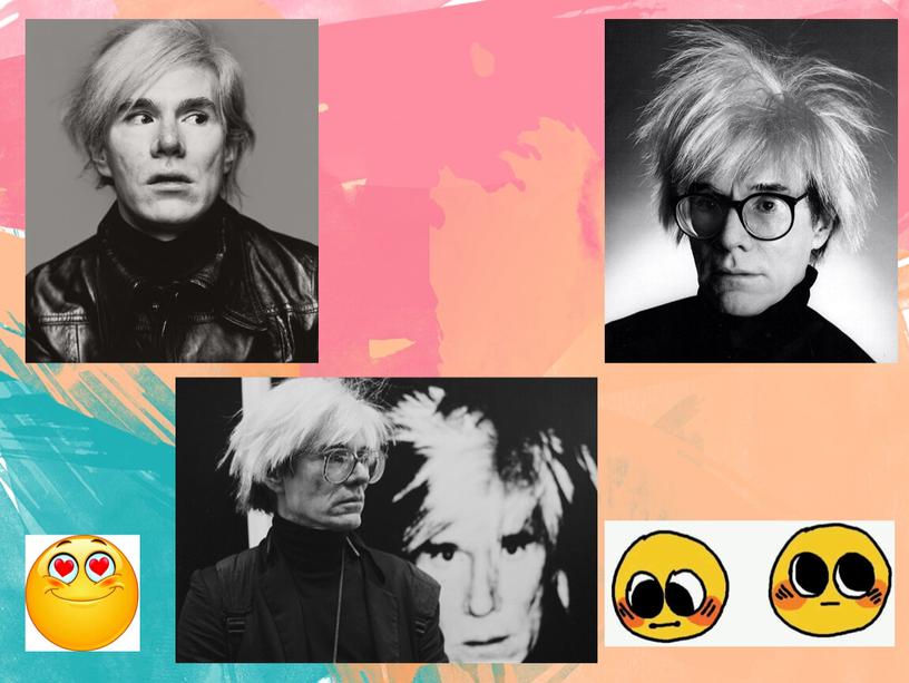 Презентация Andy Warhol