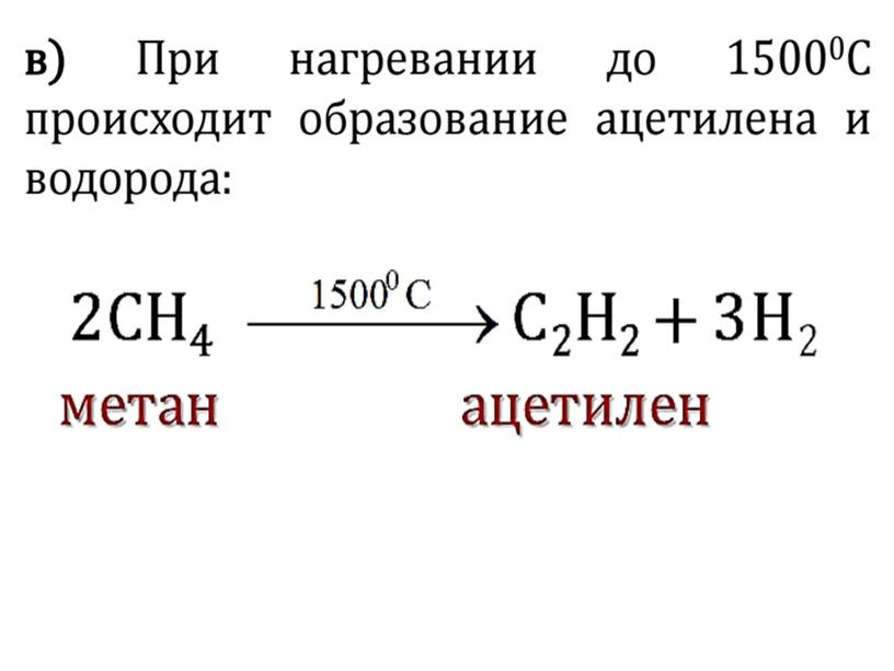 Презентация "Алканы"