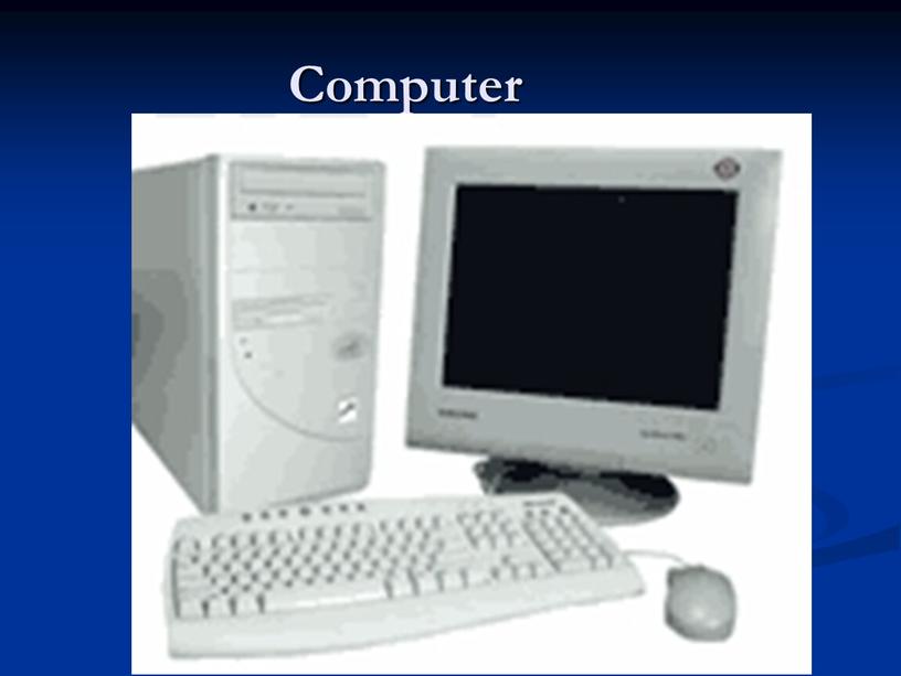 Computer