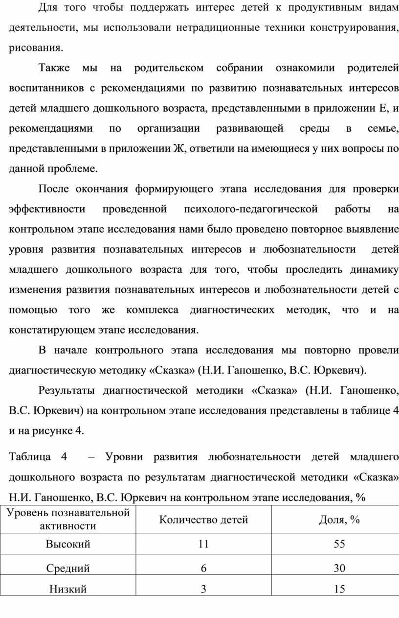 Для того чтобы поддержать интерес детей к продуктивным видам деятельности, мы использовали нетрадиционные техники конструирования, рисования