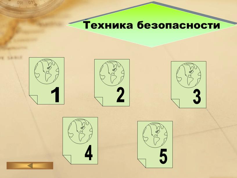 1 Техника безопасности 3 4 5