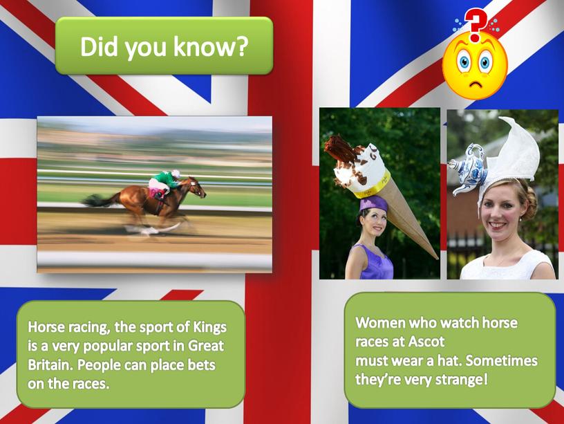 Horse racing, the sport of Kings is a very popular sport in