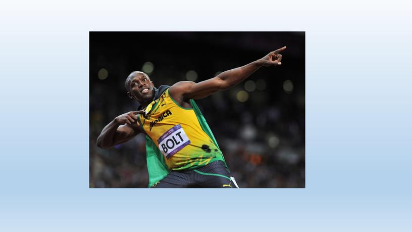 Sport, Olympic Games, Usain Bolt