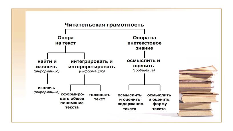 Формирование функциональной (читательской) грамотности учащихся