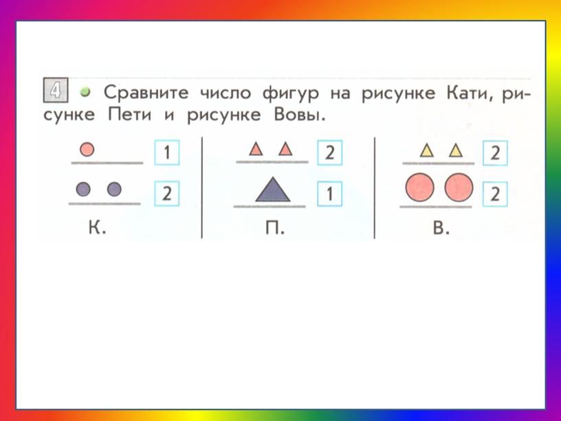 Урок 10. Число и цифра 2. 1 класс