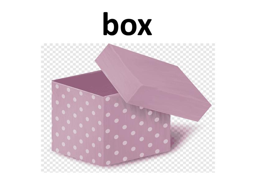 box