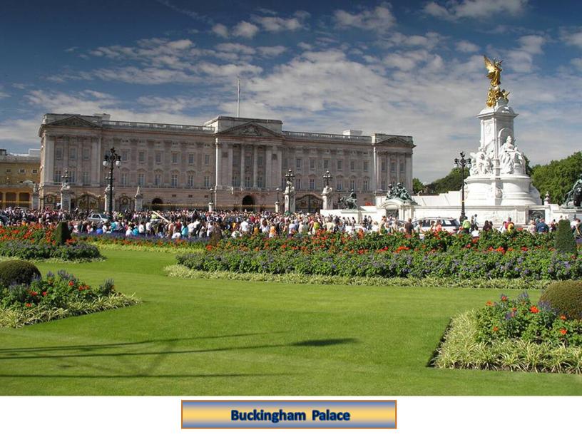 Buckingham Palace