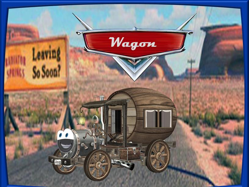 Wagon