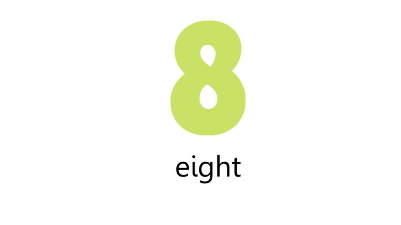 eight