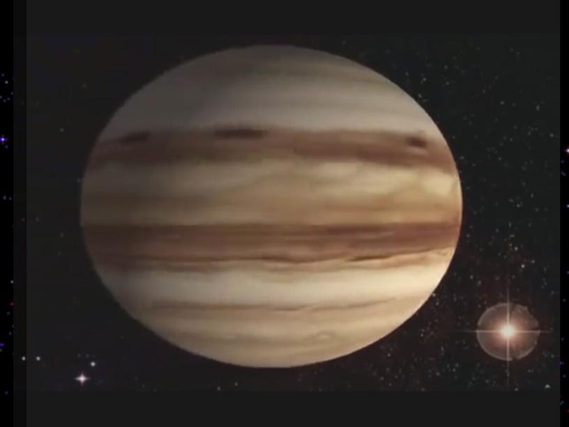 Презентация "Юпитер"