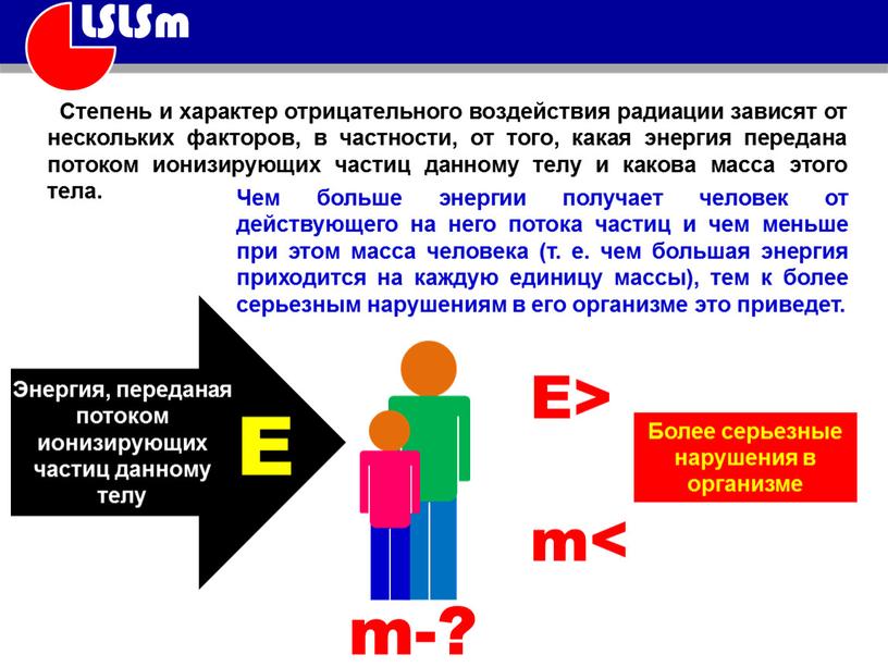 Биологическое действие радиации 9 класс физика конспект