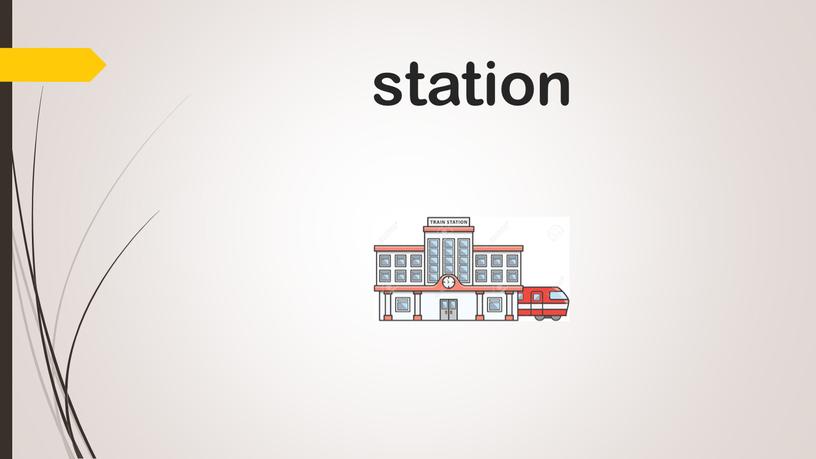 station