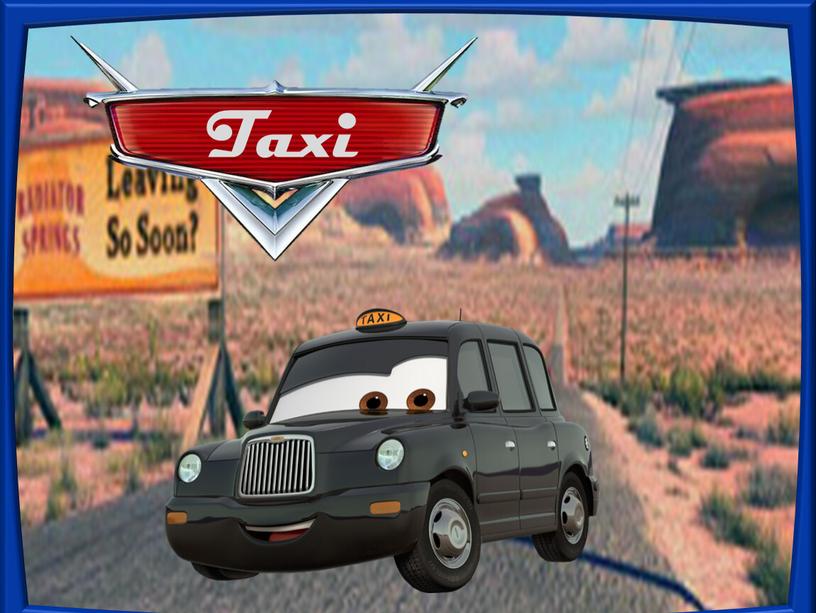 Taxi