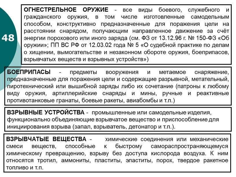 ВЗРЫВНЫЕ УСТРОЙСТВА - промышленные или самодельные изделия, функционально объединяющие взрывчатое вещество и приспособление для инициирования взрыва (запал, взрыватель, детонатор и т