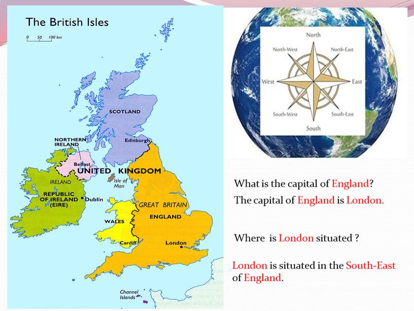 What is the capital of England?