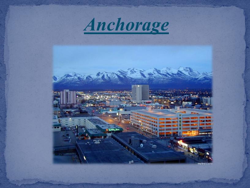 Anchorage