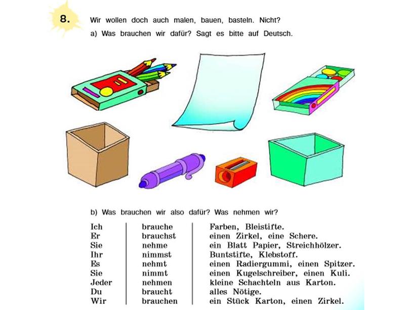 Arbeitsgemeinschaften in der Schule