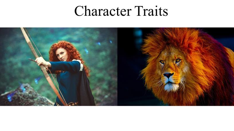 Character Traits