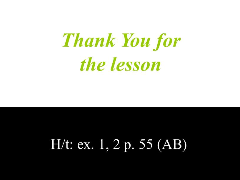 Thank You for the lesson H/t: ex