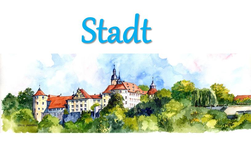 Stadt