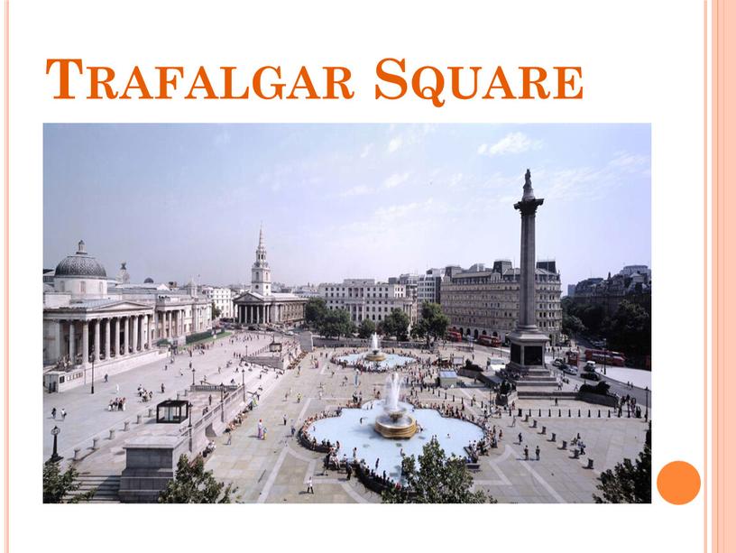 Trafalgar Square