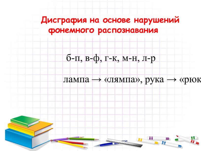 Фонемного распознавания