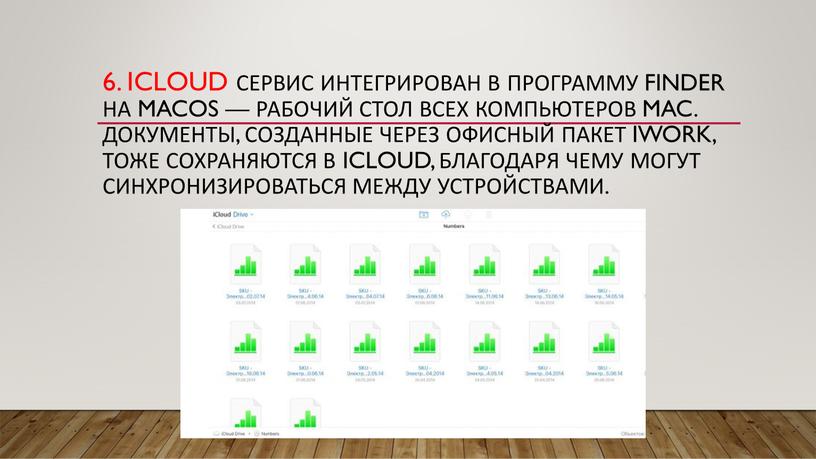 Cloud Сервис интегрирован в программу