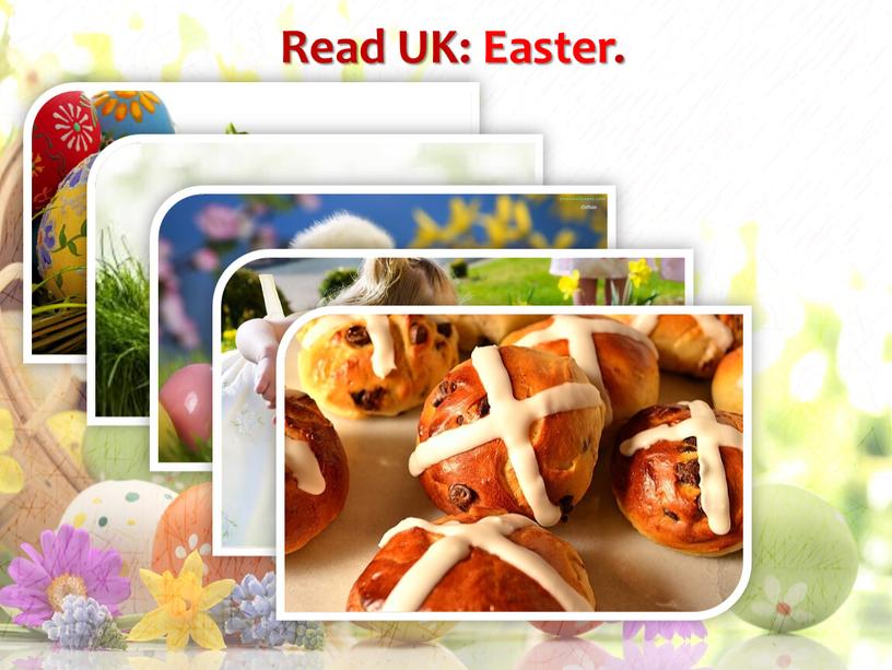 Read UK: Easter.