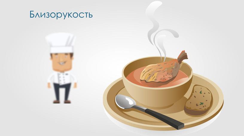 Близорукость