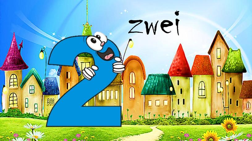 zwei