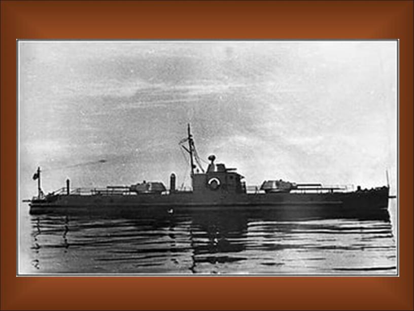 Речной флот в годы Великой Отечественной войны