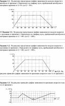 Задание №1 для подготовки к ЕГЭ по физике.