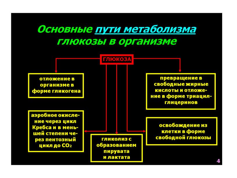 НАРУШЕНИЯ ОБМЕНА ВЕЩЕСТВ