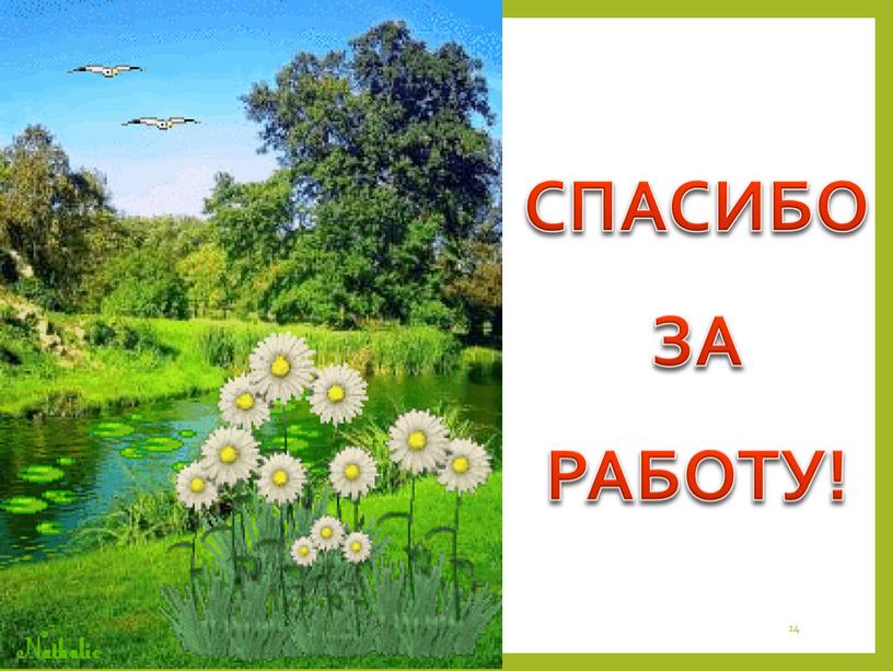 Субаева Е.В., учитель начальных классов 14