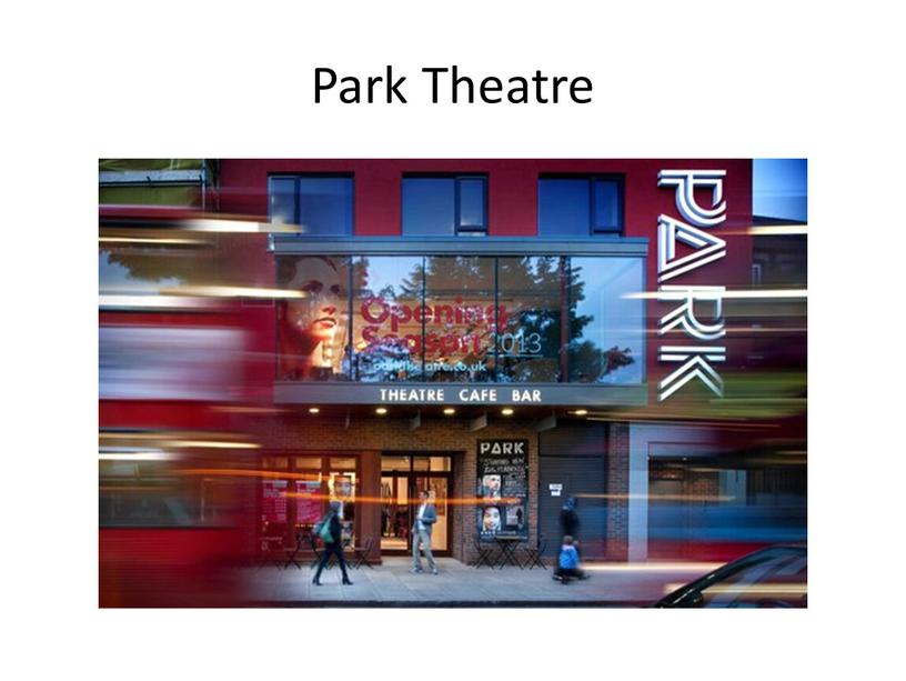 Park Theatre