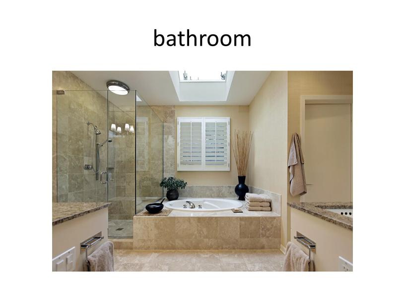 bathroom