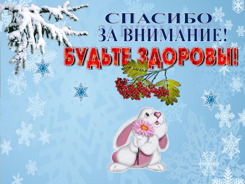 Отчет о проведении зимней оздоровительной кампании 2021 – 2022 учебного года «Кабы не было зимы»