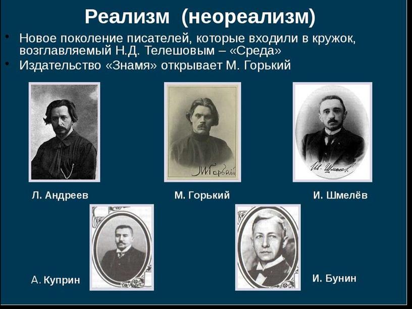 Презентация к семинару по теме: Эволюция образа человека в творчестве М.Горького