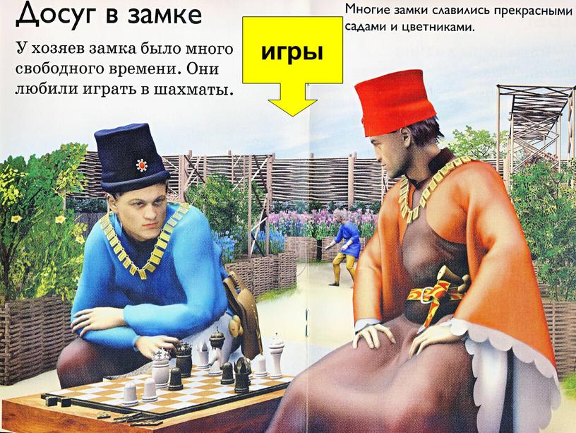 игры